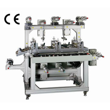 Multiwall PVC Film Laminating Machine (DTH-420)